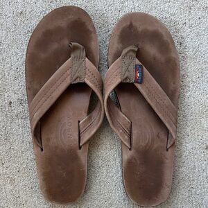 RAINBOW Sandals LIGHTLY WORN